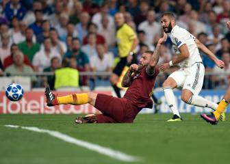 El Madrid suma 12 ediciones ganando el debut en Champions