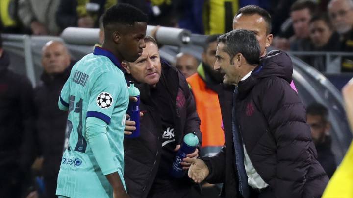 Valverde: "We suffered a lot and you have to admit it" - AS.com