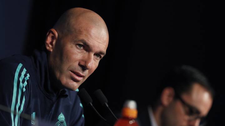 Zidane: