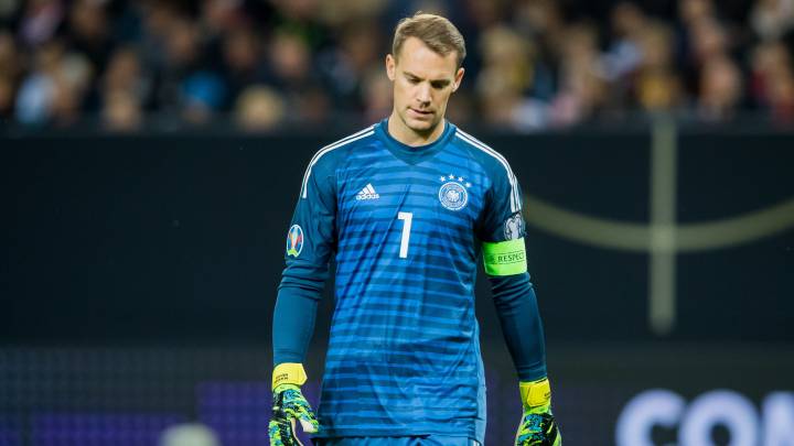 neuer germany jersey