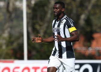 Jackson Martínez, de estrella a volver a sus orígenes...
