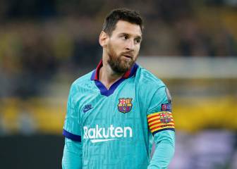 Messi, Griezmann, Suárez era to begin against Granada