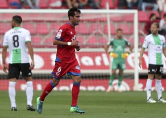 Reparto de puntos en Los Pajaritos