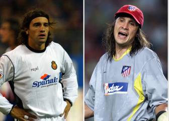 Futbolistas que han defendido la camiseta del Mallorca y del Atleti