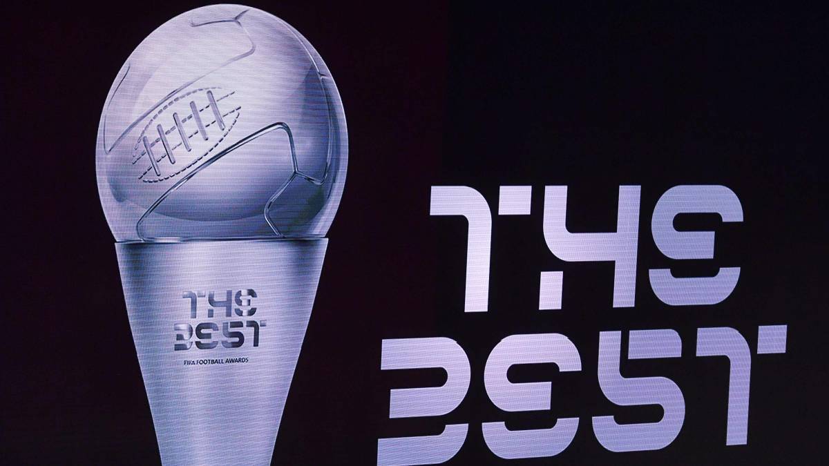Votaciones del The Best: cómo funcionan y quién vota