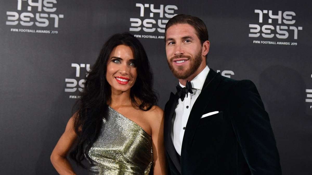 Sergio Ramos: \