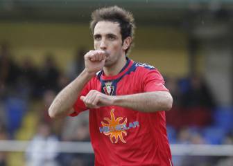 Real Madrid - Osasuna: Futbolistas que han jugado en ambos equipos