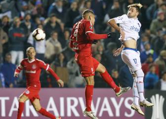 Nacional confirma el interés del Atlético por Matías Viña
