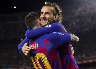 El Camp Nou es otra cosa