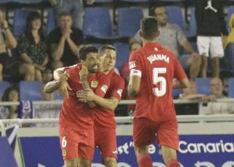 Los héroes del ascenso siempre dan puntos