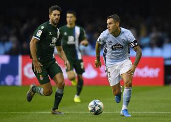 El Celta salva los muebles ante el Espanyol en el último minuto