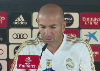Zidane, la frase de Simeone del 