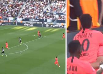 La conexión Mbappé-Neymar salva al PSG