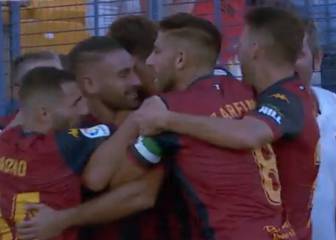 El Extremadura logra su primera victoria del curso en Alcorcón