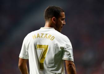 Will the real Eden Hazard please stand up?