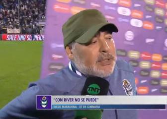 Del hijo de Hagi rompiendo la reglas del fútbol al vía crucis de Maradona