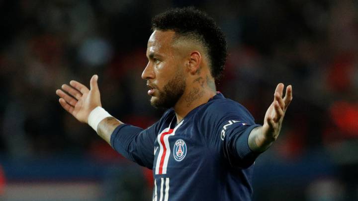 Va a jugar neymar hoy