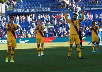 Tensions escalate between Barça players and the club