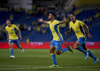 El once de la jornada 8 de LaLiga SmartBank del Diario As