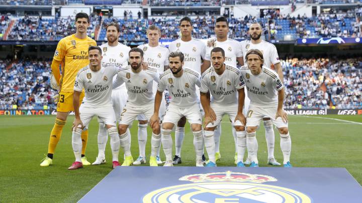 Real Madrid: Player-by-player verdicts from Club Brugge draw