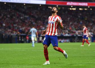 Al Rayyan want to sign Diego Costa at all costs