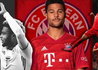 12 curiosidades de Gnabry, la nueva estrella del Bayern