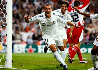 Jugadores que vistieron la camiseta del Real Madrid y el Granada