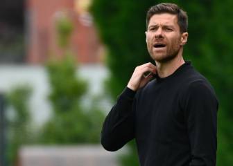 Xabi Alonso off to a flying start at Real Sociedad reserves
