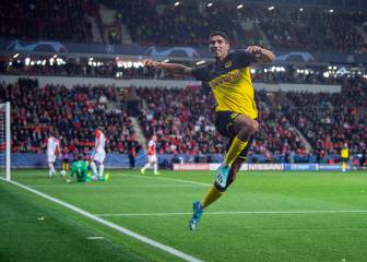 Achraf: su sueño es el Madrid, pero la prioridad es jugar