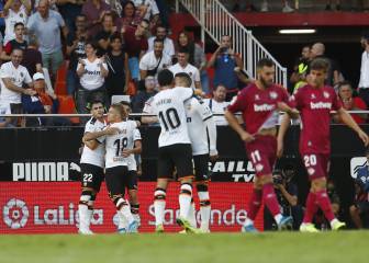 El Valencia se redime en Mestalla