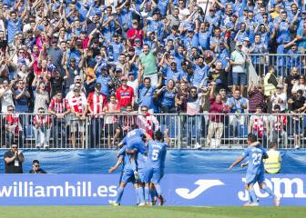 Fuenlabrada se gana otra fiesta al vencer al Sporting