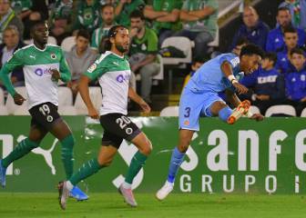 Stuani, Gumbau y Granell imponen su ley en El Sardinero