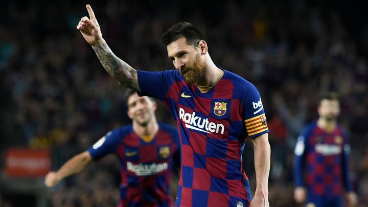 Lionel Messi has no regrets over Champions League failure last season