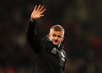 Solskjaer wanted nine players out of his squad in the summer