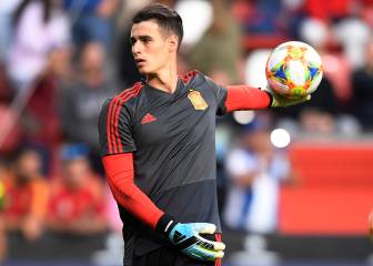 Arrizabalaga Kepa Arrizabalaga Revuelta As Com