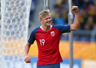 Real Madrid set on Haaland