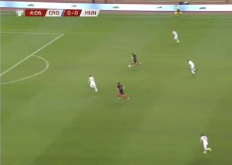 Modric se luce con este gol a lo Mbappé: Desde el medio a toda