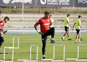 El imparable Cádiz mide a un Málaga en involución