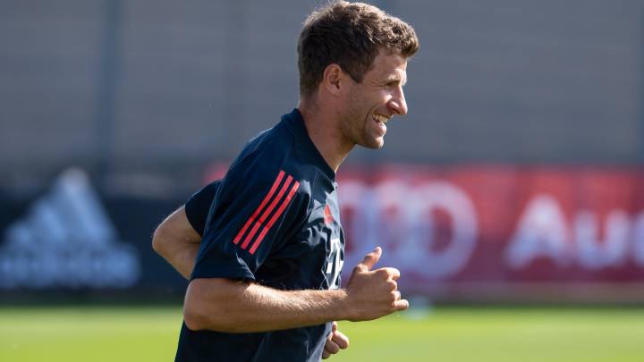 Matthäus pide ampliar el contrato de Müller en el Bayern