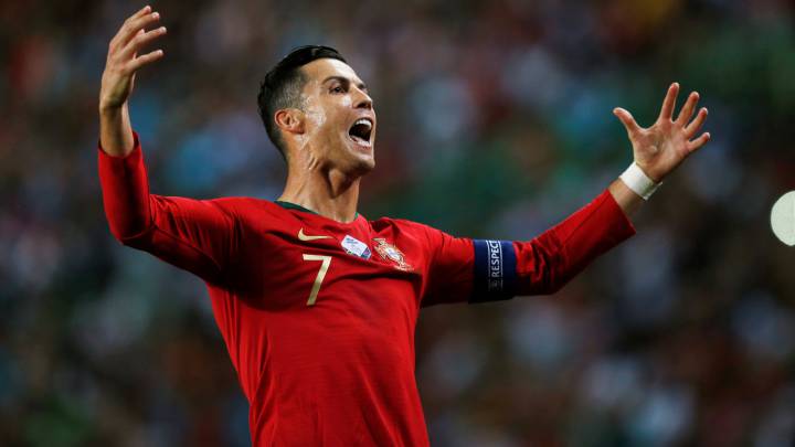 Cristiano Ronaldo: Sporting CP could rename stadium after star