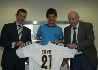 ¿Qué fichajes del Real Madrid se acabaron frustrando?