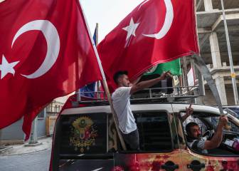 Francia-Turquía: Partido de alto riesgo por el conflicto en Siria