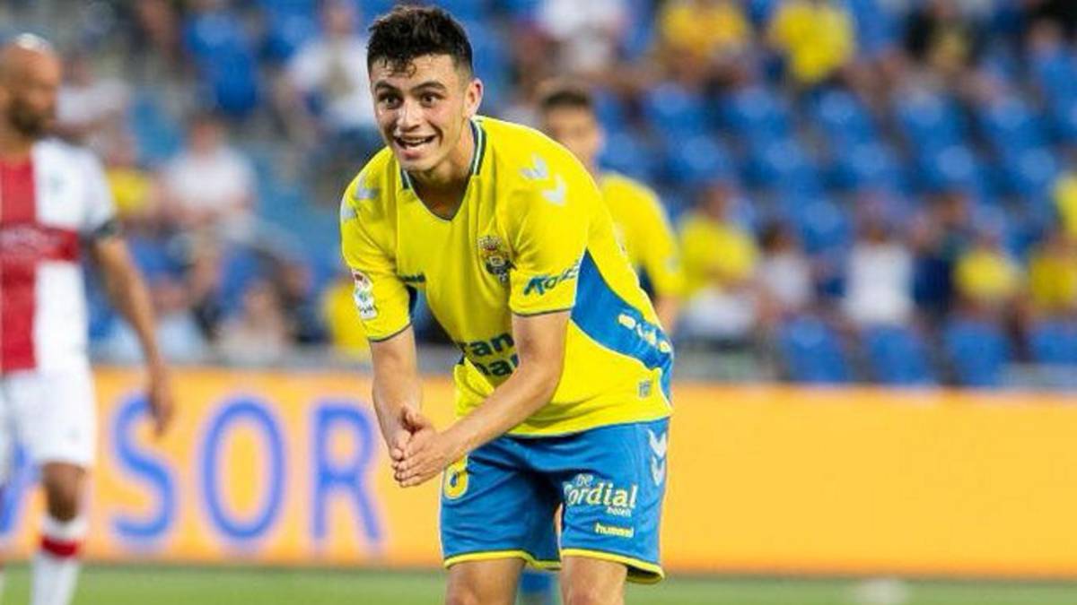Las Palmas hunde todavía más a un triste Deportivo