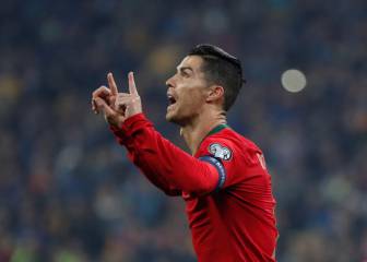 Cristiano reaches new milestone: 700 career goals