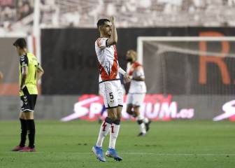 Catena vuela en los cielos de Primera y Segunda División