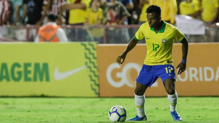 Brasil hoy sub 23