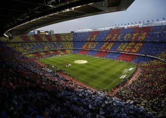 Spanish govt say Clásico at Camp Nou is 'not sensible'