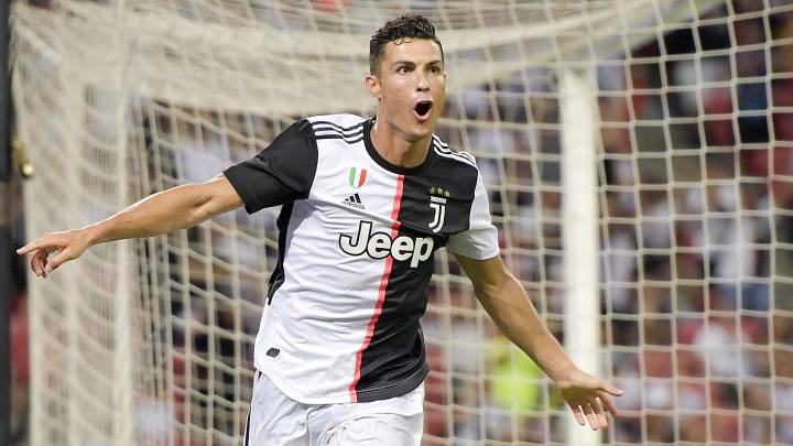 Cristiano Ronaldo Continues To Play King Midas At Juventus