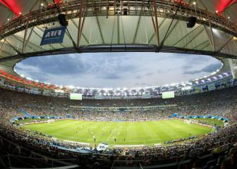 Maracanã to host 2020 Copa Libertadores final