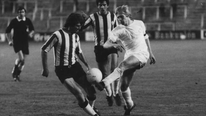 Muere Perez Garcia Exjugador Del Real Madrid Entre 1979 Y 1982